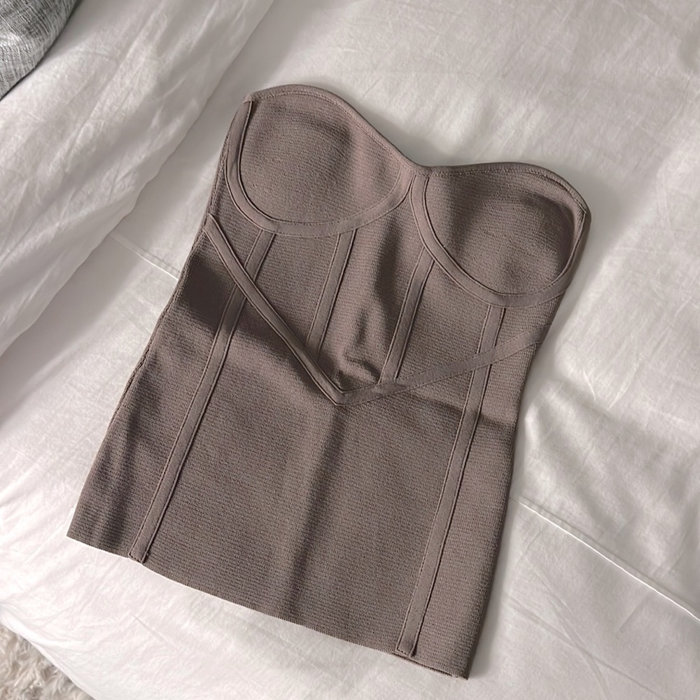 Sweater Corset